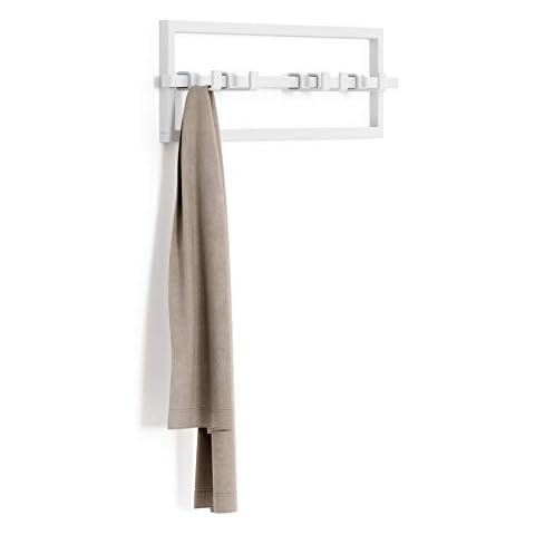 Umbra Cubiko Modern Wall Mounted Hanger Cover