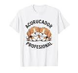 beagle venta cachorros barcelona Ligero, Encaje clasico, Manga de doble puntada y bastilla baja