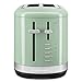 KitchenAid 2 Slice Automatic Toaster with Extra Wide Slots KMT2109PT, Pistachio