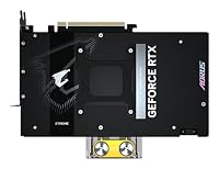 Gigabyte AORUS GeForce RTX 5090 Xtreme WATERFORCE WB 32G Grafikkarte - 32 GB GDDR7, 512 Bit, PCI-E 5.0, 2655 MHz Kernfrequenz, 3 x DP 2.1a, 1 x HDMI 2.1b, NVIDIA DLSS 4, GV-N5090AORUSX WB-32GD – Ansicht 9