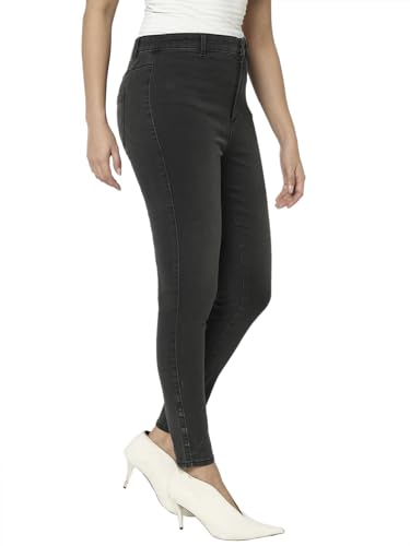 Image of VERO Moda Women's High Rise Skinny Jeans