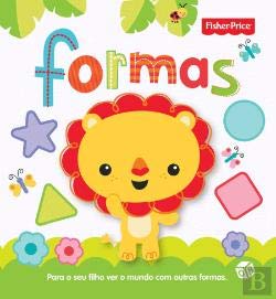 Paperback Fisher Price - Primeiros Conceitos - Formas (Portuguese Edition) [Portuguese] Book
