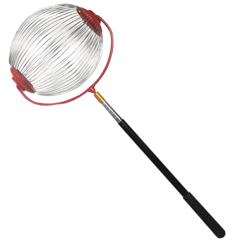 Garden Nut Gatherer, Acorn Picker Upper Roller, Nut Collector and Picker Upper Roller, Easy to Pick and Empty, Garden Acorn Picker for Walnuts, Hickory, Chestnuts