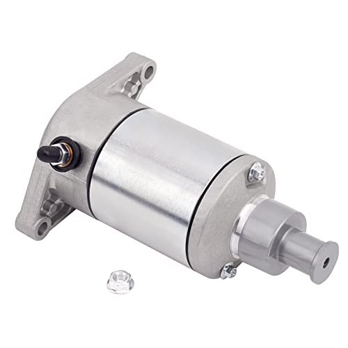 Motor de Arranque AHL Compatible con Arctic Cat 250 300 249cc 280cc 1998-2005 Suzuki Quadrunner 250 LT-F250 King Quad 300 LTF300F 250cc 300cc LT-4WD 2WD 4WD 2x4 4x4 1987-2002,31100-19B00 31100-19B20 miniatura 7