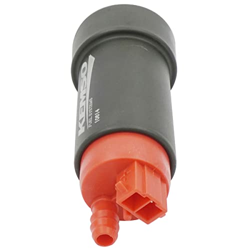 Image of KEMSO 10614 High Performance Intank Fuel Pump for 2004-2017 Harley-Davidson Dyna Softail Fat Boy 61016-04B