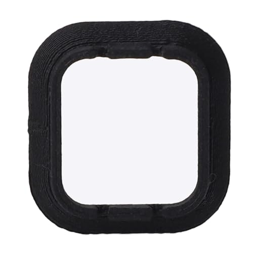 Fabater Drohnenobjektiv-Sonnenschutzhaube, Blendfrei, Reduziert das Licht für Professionelles Luftbildkamera-Drohnenzubehör