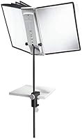 Algopix Similar Product 4 - Durable Sherpa Desk Clamp Display Unit