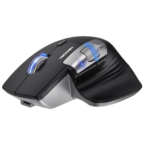TECKNET Ratón Bluetooth
