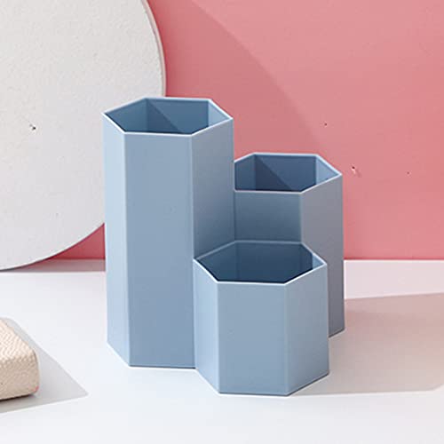 Rutaqian Portapenne Porta Matite Portaoggetti