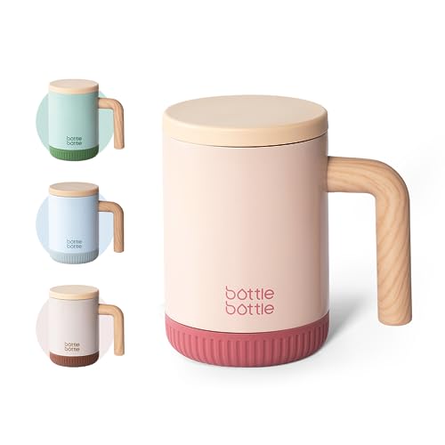BOTTLE BOTTLE }OJbv 400ml Wt ^u[ ӂt  ڂȂ XeX ^ fM ۉۗ R[q[  w  j 핗 sN