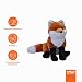 Imagen de Wild Republic Cuddlekins Zorro Rojo