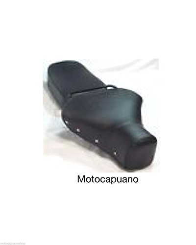  SELLA E CUSCINO NERA VESPA 125150 VBB VNB GT SUPER GTR SPRINT