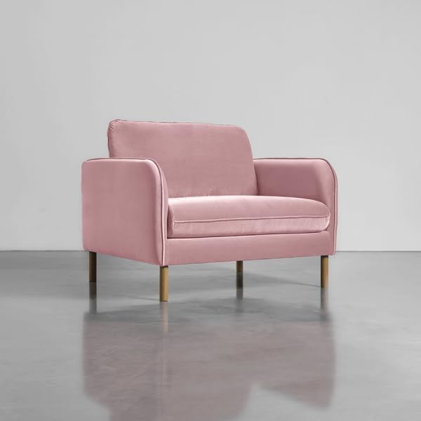 كنبة مقعد واحد مقاس 90 × 72 × 80 سم (عرض × عُمق × ارتفاع) - MS_ID_1PSF_00102