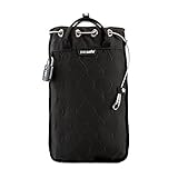 Pacsafe Travelsafe Gii 5 Liter Portable Safe (Black)