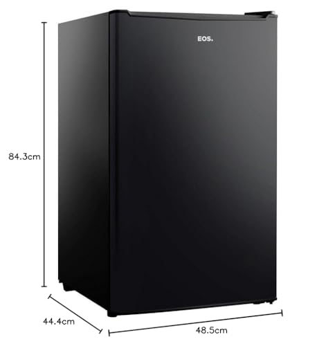 Frigobar EOS 93 Litros Ice Compact Preto EFB101P 110V