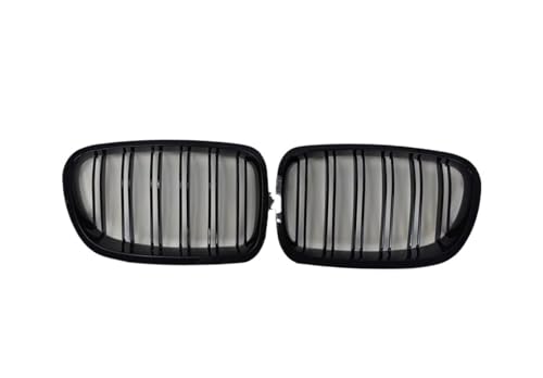 Grille de calandre de rein pour BMW Série 5 F10 F11 F18 look sport luxe