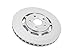 ACDelco GM Original Equipment 177-1105 Front Disc Brake Rotor