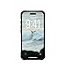 URBAN ARMOR GEAR UAG Designed for iPhone 17 Case Pathfinder Clear - Compatible with MagSafe Military Grade Protective Cover, Ice/Silver