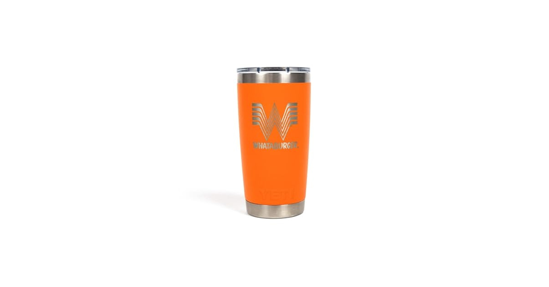 Stanley - 【新品】YETI Rambler ランブラー 20oz Orange Yeti-Rambler-20oz-Travel-Mug-