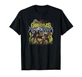Disney Gargoyles Retro Rock and Roll T-Shirt