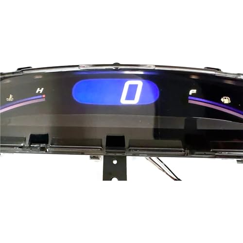 Pantalla táctil de tablero para Honda Civic Sedan 2006-2011: control digital 6
