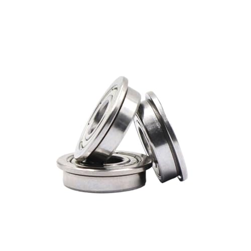 DPRPQXCXY Stainless Steel Bearing SF682ZZ LF520ZZ 2 * 5 * 2.3,F685ZZ LF1150ZZ 5 * 11 * 5,F6904ZZ F6904-2RS 20 * 37 * 9 mm(F685ZZ)