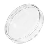 Application : ces boîtes de petri sont idéales pour une variété d'expériences scientifiques, y compris la culture tissulaire, les plaques de laboratoire, les boîtes de petri