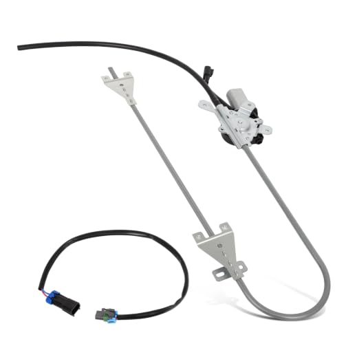Image of SCITOO Power Window Regulator and Motor Fit for 2003 2004 2005 2006 2007 2008 2009 2010 2011 for Kenworth T2000 Front Right Side 741-5406