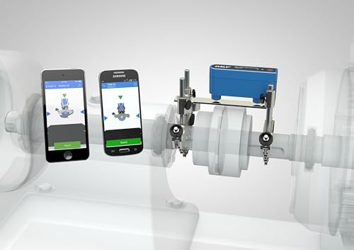 Skf Shaft Alignment Tool Tksa 11 Tksa11 Works with Android and Iphone Ipad Apps