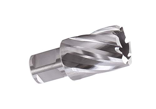 Actool 1-1/16" Diameter × 1" Depth Of Cut Hss Annular Cutter With 3/4'' Weldon Shank #TOP1