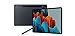 Produktbild Samsung Galaxy Tab S7, Android Tablet mit Stift, WiFi, 3 Kameras, großer 8.000 mAh Akku, 11,0 Zoll LTPS Display, 128 GB/6 GB RAM, Tablet in Schwarz