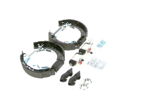 Bosch KS613 Kit Super Pro - Kit de frein à tambours arrière - 1 jeu complet prémonté