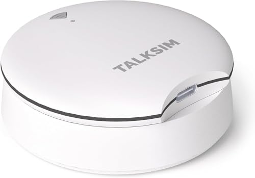 Image of UFO Mobile Hotspot Works with AT&T and Verizon Network (White, 1GB)