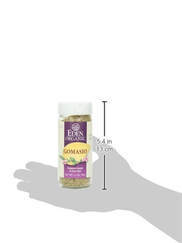 Miniatura 3 de Eden Gomasio orgánico, 3.5 onzas (paquete de 12)