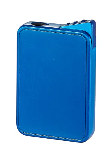 Encendedor Butano Visol Elk Llama Simple Recargable miniatura 1