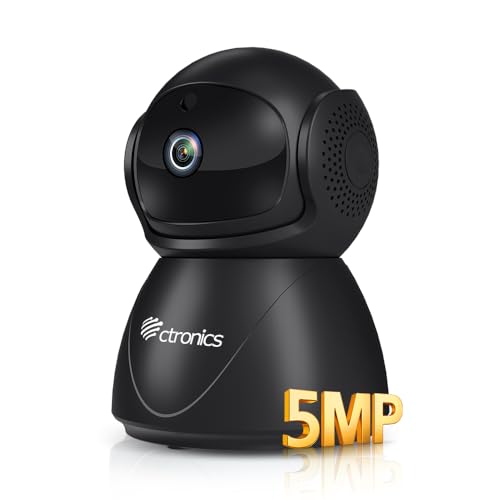 Ctronics 5MP 30X Optischer Zoom Überwachungskamera Produktbild-Vorschau 3
