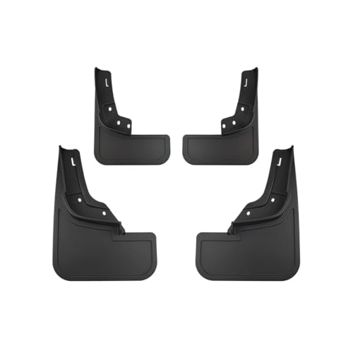 Bavettes garde-boue Ford F150 anti-projections pour protéger la carrosserie