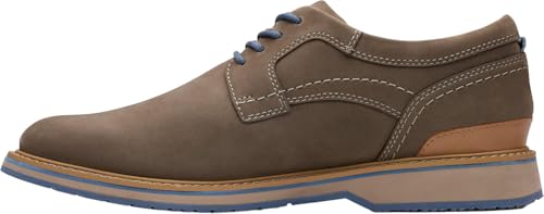 Image of Clarks Mens Monahan Plain