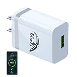 Sécurisé et durable : grâce aux matériaux ABS ignifuges et fiables, cet adaptateur de bloc USB peut assurer une charge stable et durable, vous permettant de l'utiliser durablement.