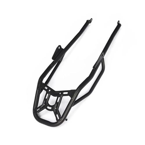 Porte-bagages moto LIFAN KPT 200 support valise latérale et rails arrière