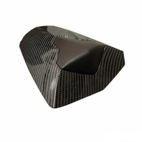 Carénage capot de selle pour 675R finition premium solo arrière
