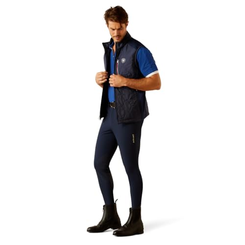 ARIAT Men's Fusion Insulated Vest3