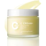 【高保湿クリーム】 CVITASプラス ビタミンC アゼライン酸 レチノール 80g C CREAM+ クリーム (約2ヶ月分) 毛穴ケア 柑橘 香り シービタス CVITAS + (1個)