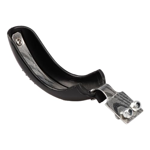 Image of Kids Scooter Brake Replacement for Micro Kickboard Mini Mini3in1 Mini2Grow ChromeWheels 3-Wheel Scooter (Black Color)
