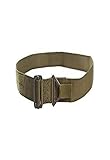 Blackhawk! 41CQ12OD Rigger's Belt w/Cobra Buckle (Up to 41') Olive Drab