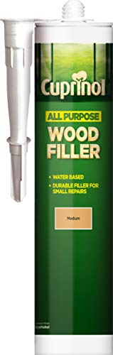 Cuprinol All Purpose Wood Filler - Medium 31ml