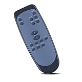 ZWP New Replacement Remote Control for Logitech Computer Speaker Z-5500 Z-680 Z-5400 Z-5450