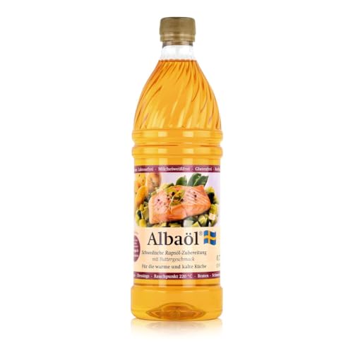 Albal for Schwedische Rapsol Zebereitung, 750 ml : Amazon.de: Lebensmittel  & Getrnke