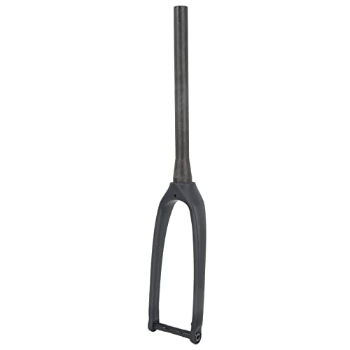 Astibym Bike Front Fork Suspension, Bike Suspension Fork Carbon Fiber Professional Produced For Replacement #TOP23