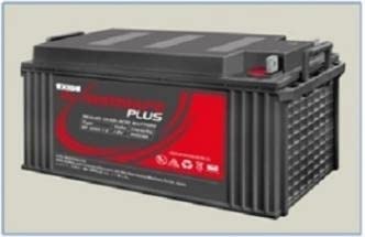 M/S NUMAX Energy Solutions EXIDE 120 AH SMF Battery